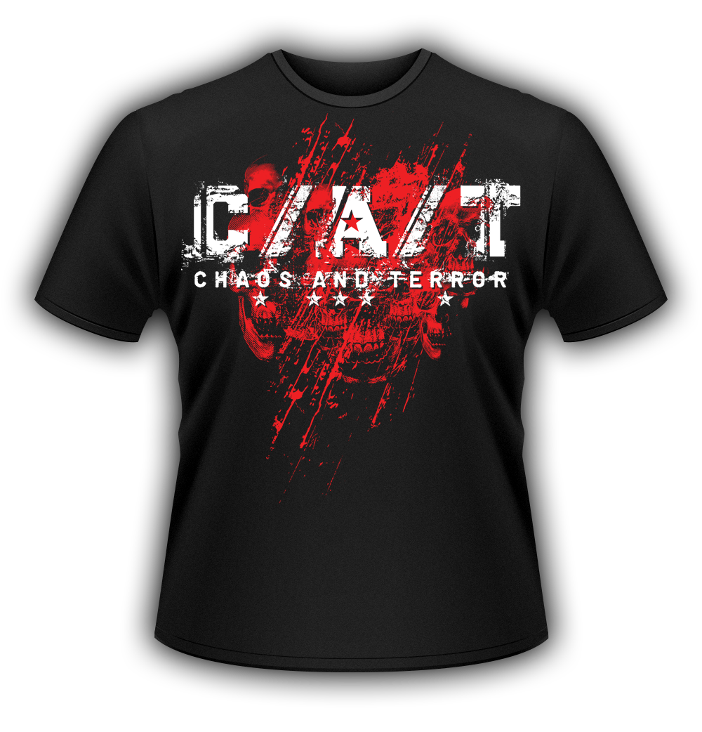 C/A/T T-Shirt