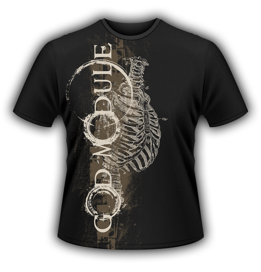God Module T-Shirt
