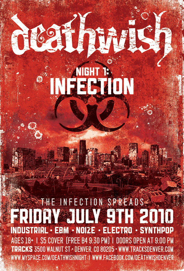 Vendetta Music — Deathwish — Infection