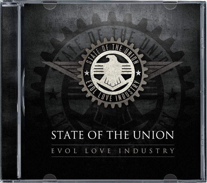State of the Union — Evol Love Industry cover