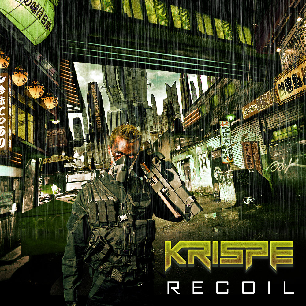 Krispe — Recoil