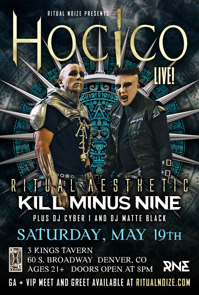 Ritual Noize — Hocico