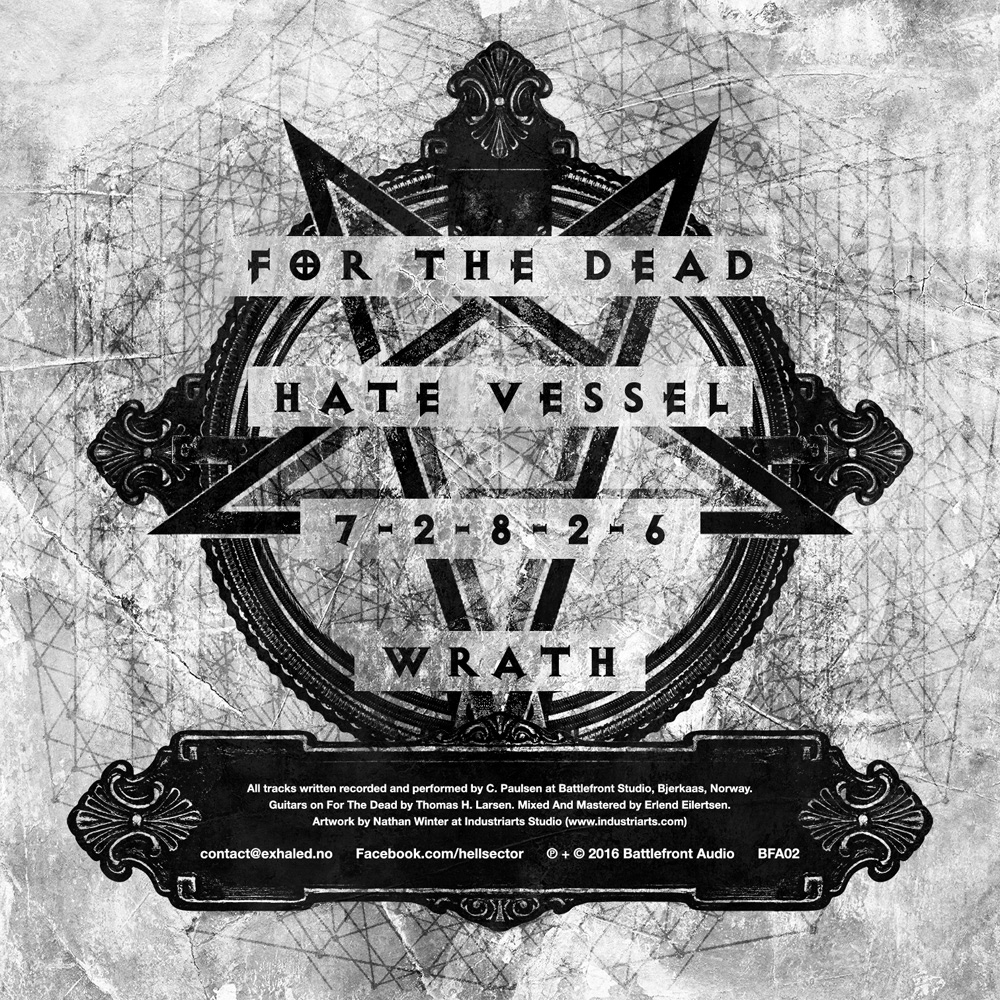 Hell:Sector — The Violent Breed back