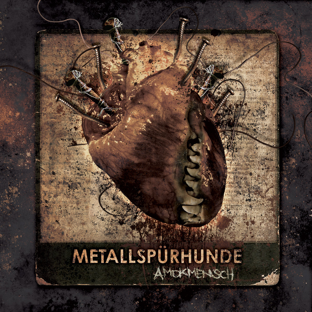 Metallspürhunde — Amokmensch