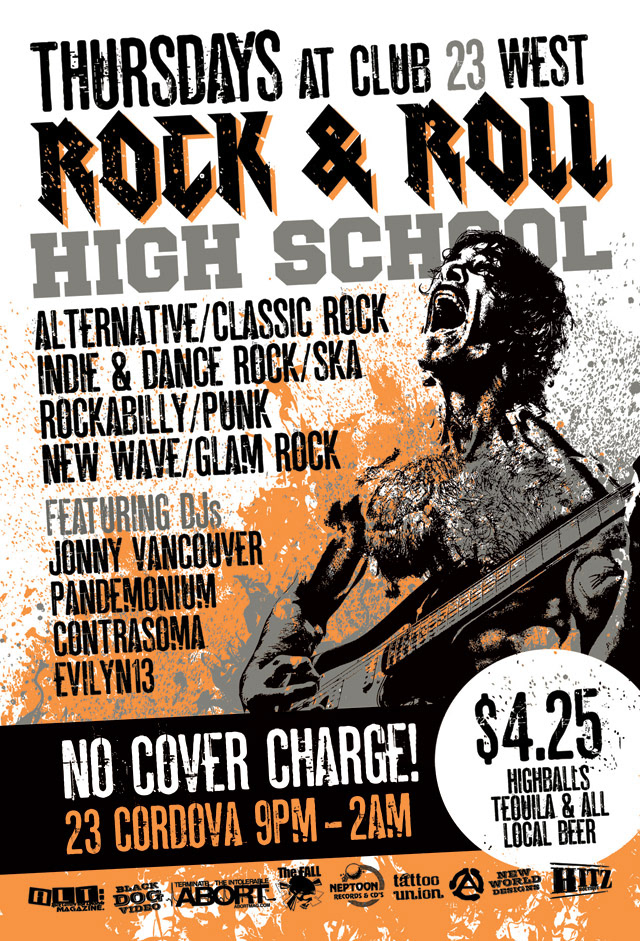 Rock & Roll High School