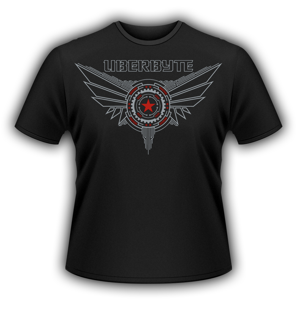 Uberbyte Emblem T-Shirt