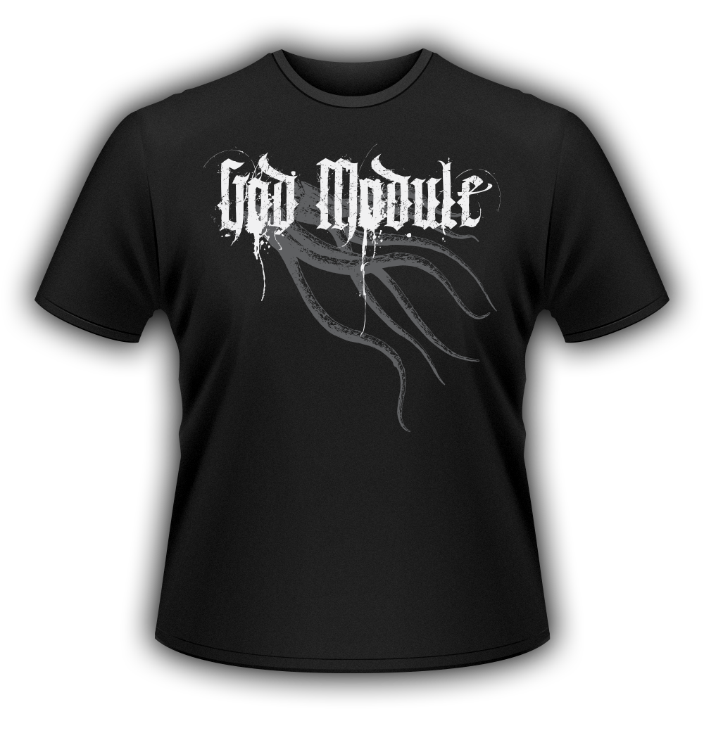 God Module T-Shirt