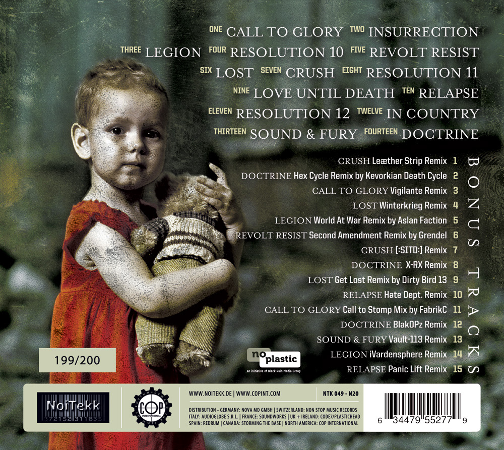 FGFC820 — Homeland Insecurity back