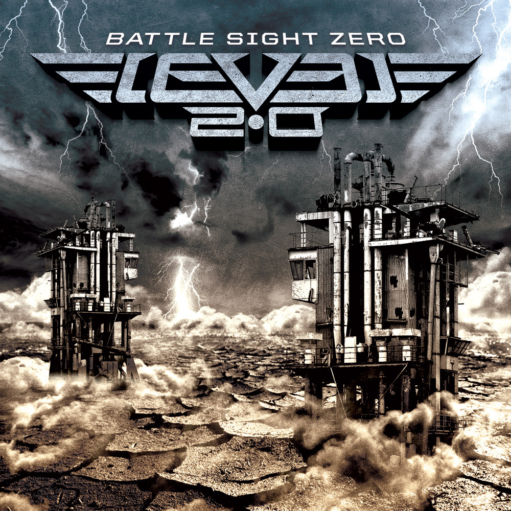Level 2.0 — Battle Sight Zer0 cover concept