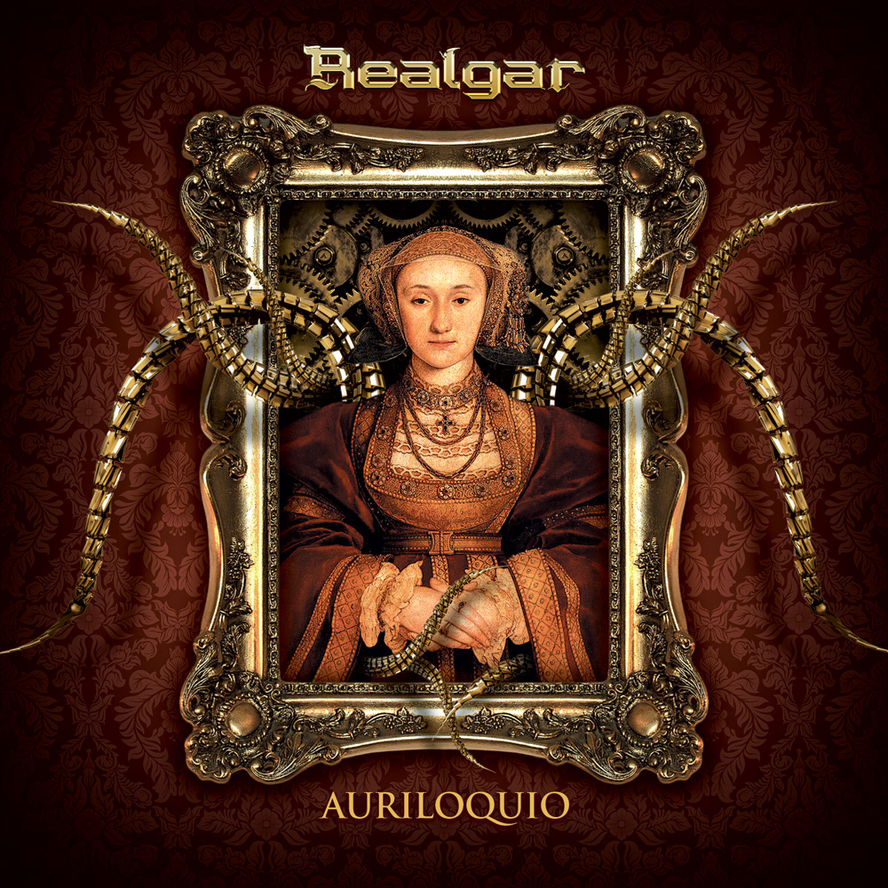Realgar — Auriloquio