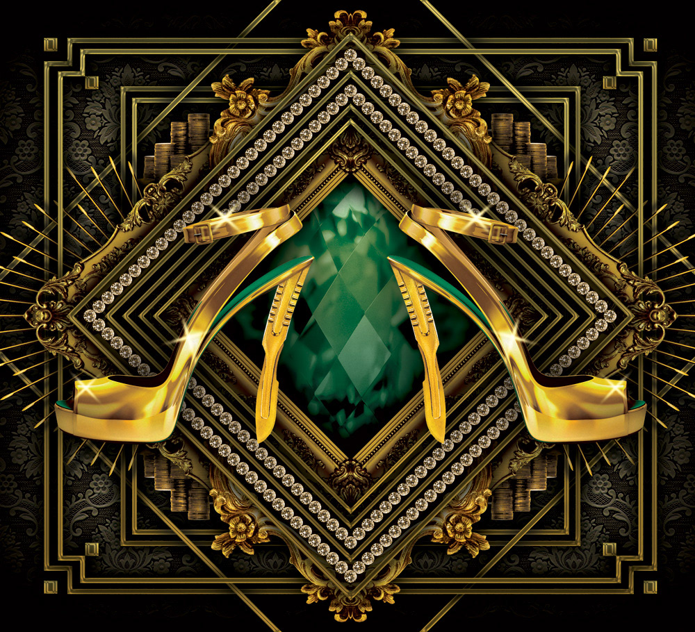 Surgyn — Envy inside traycard