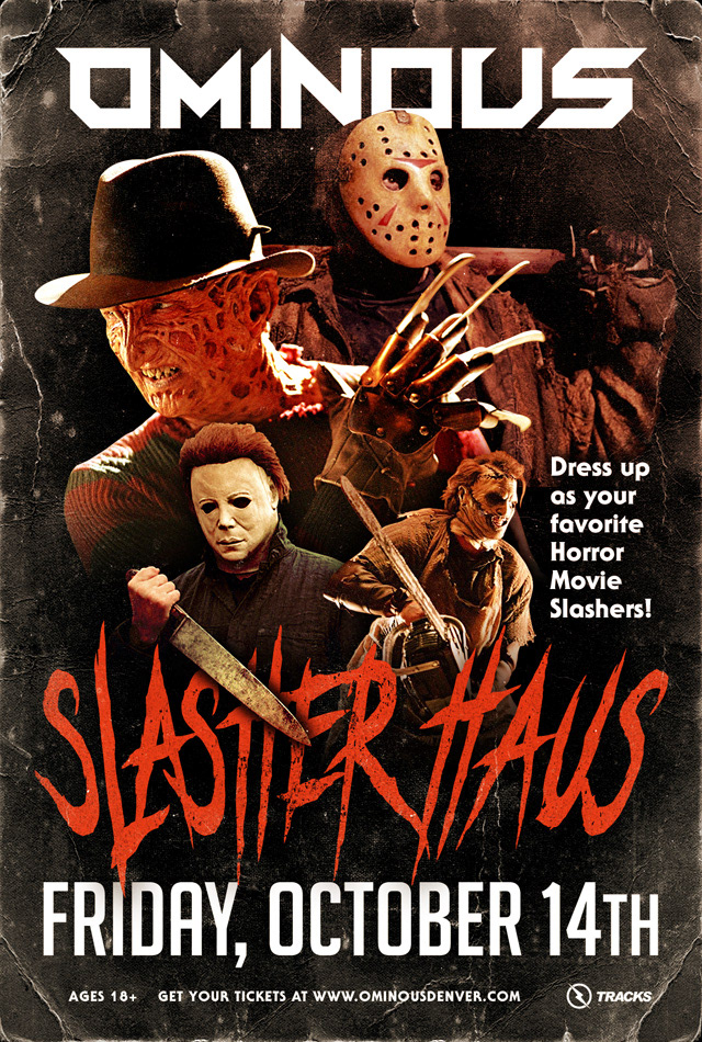 Ominous — Slasher Haus