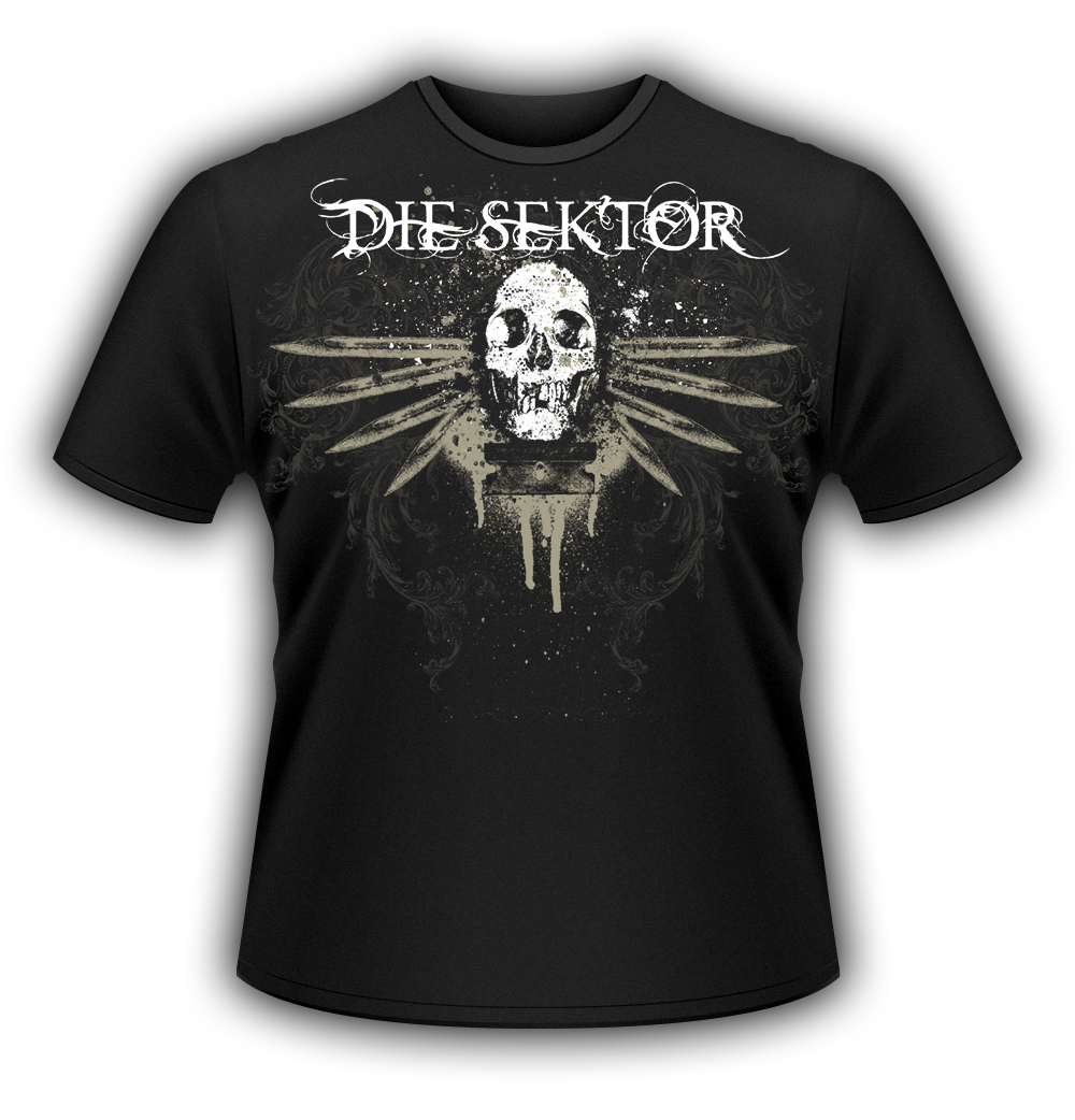 Die Sektor T-Shirt