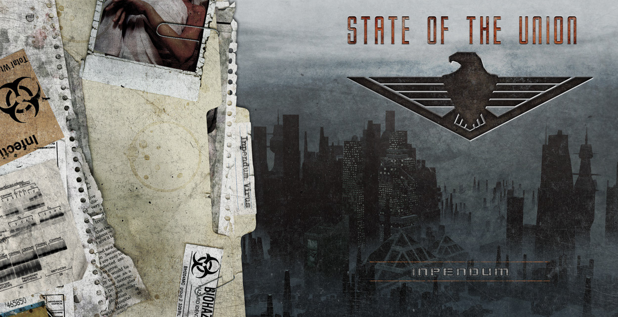 State of the Union — Inpendum outside spread