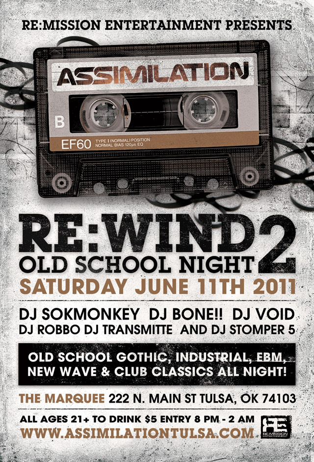 Assimilation — Re:Wind 2