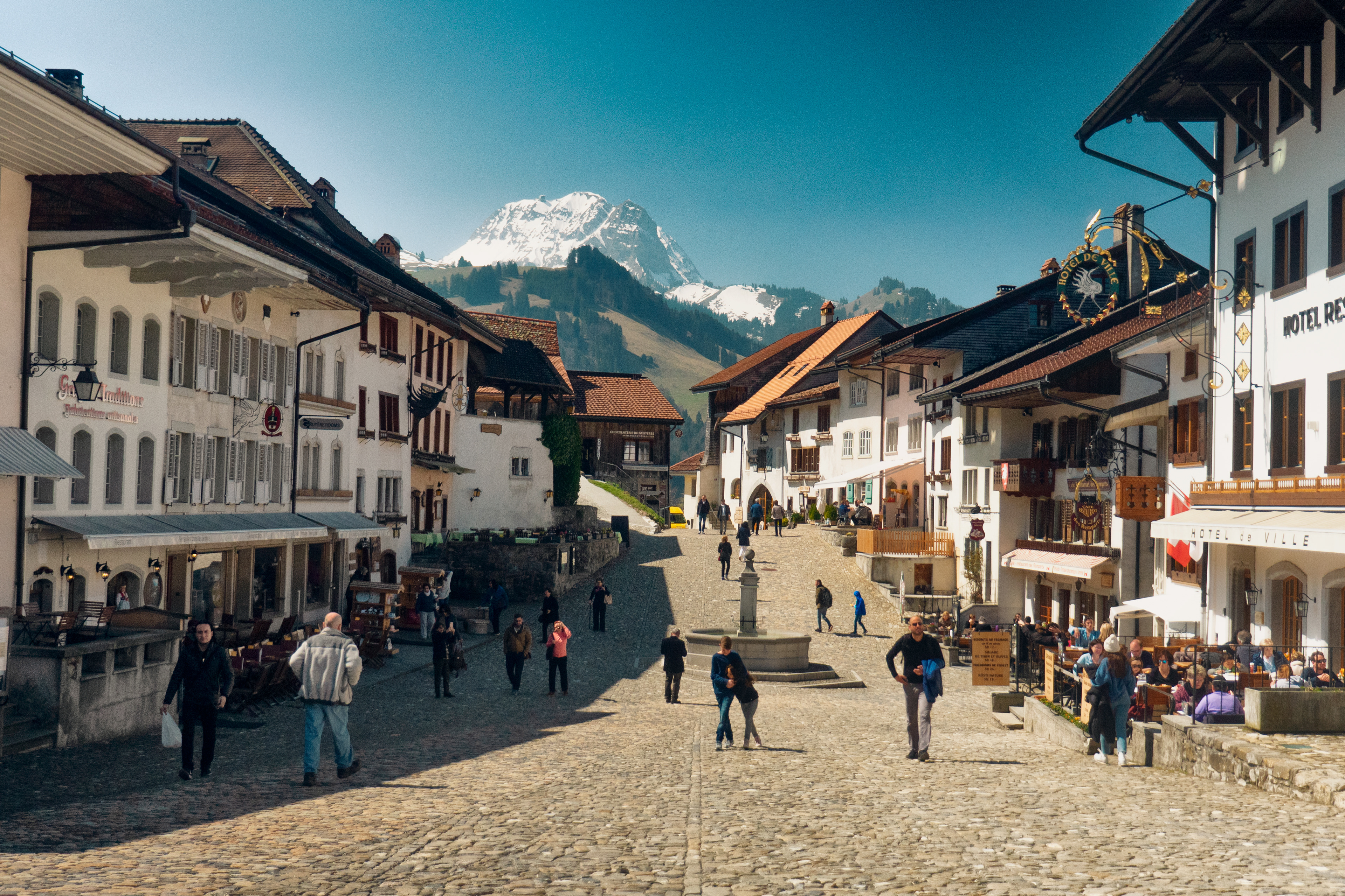 La Gruyere