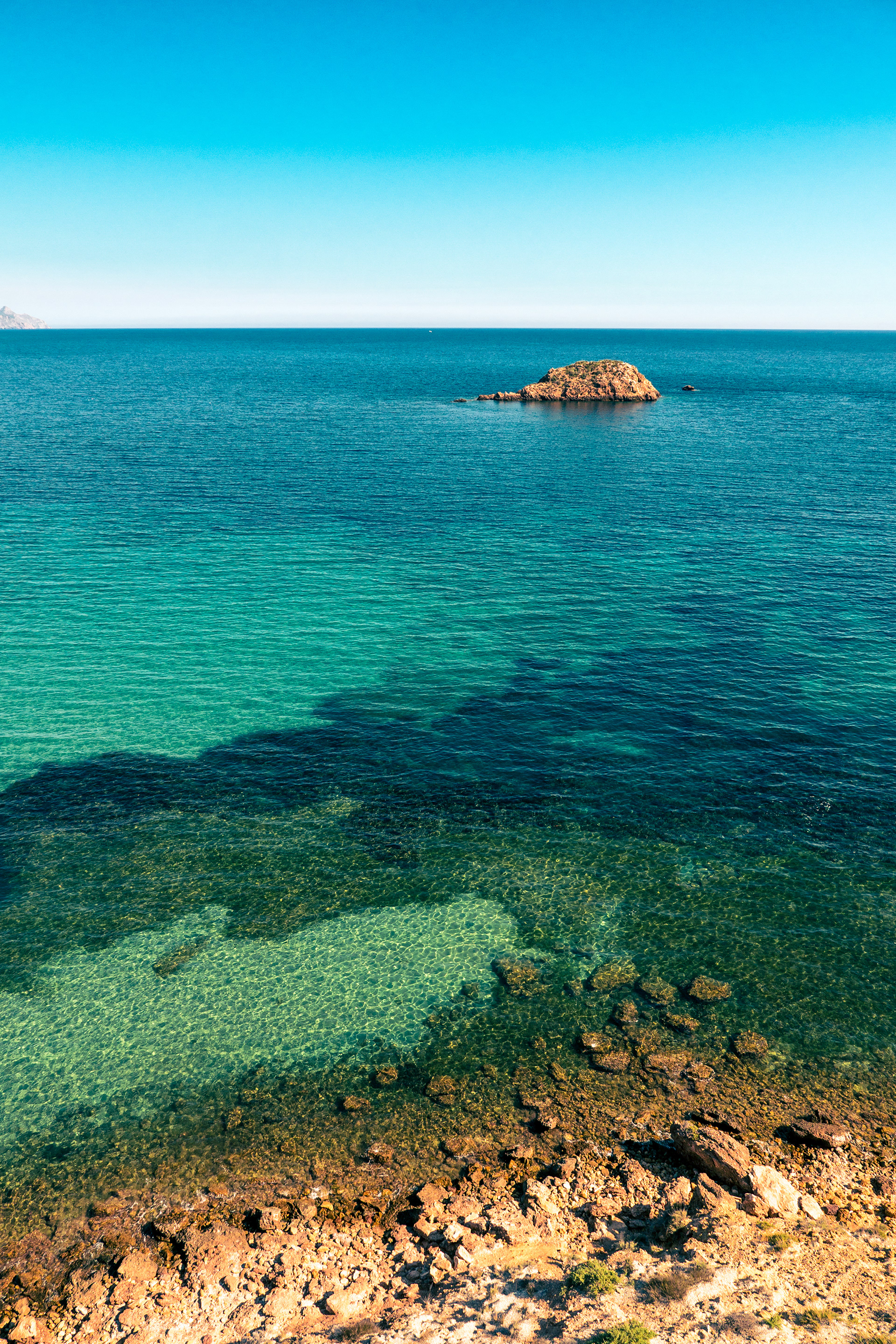 Isla Amarilla