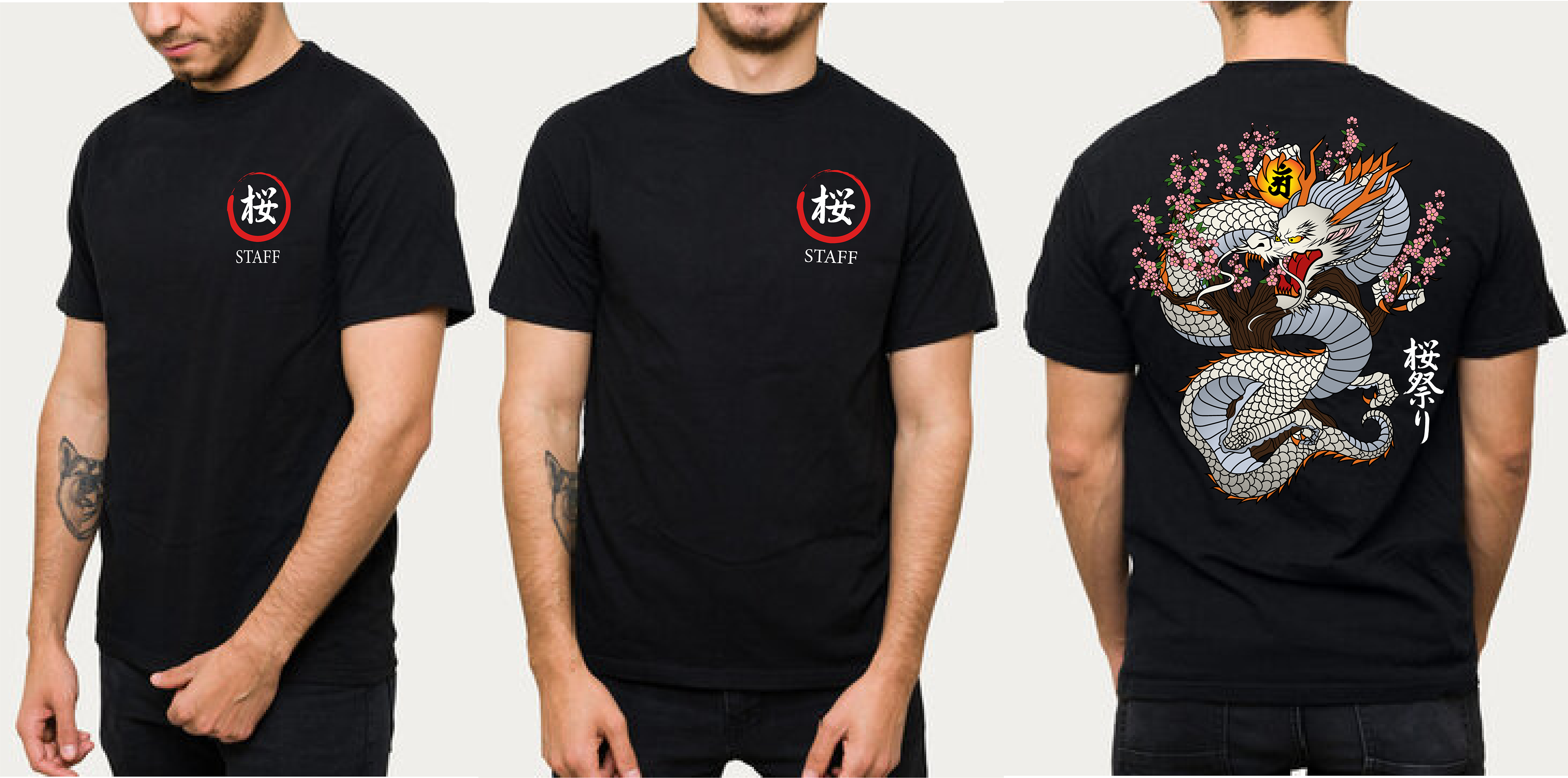 Shirt Design Mockup
