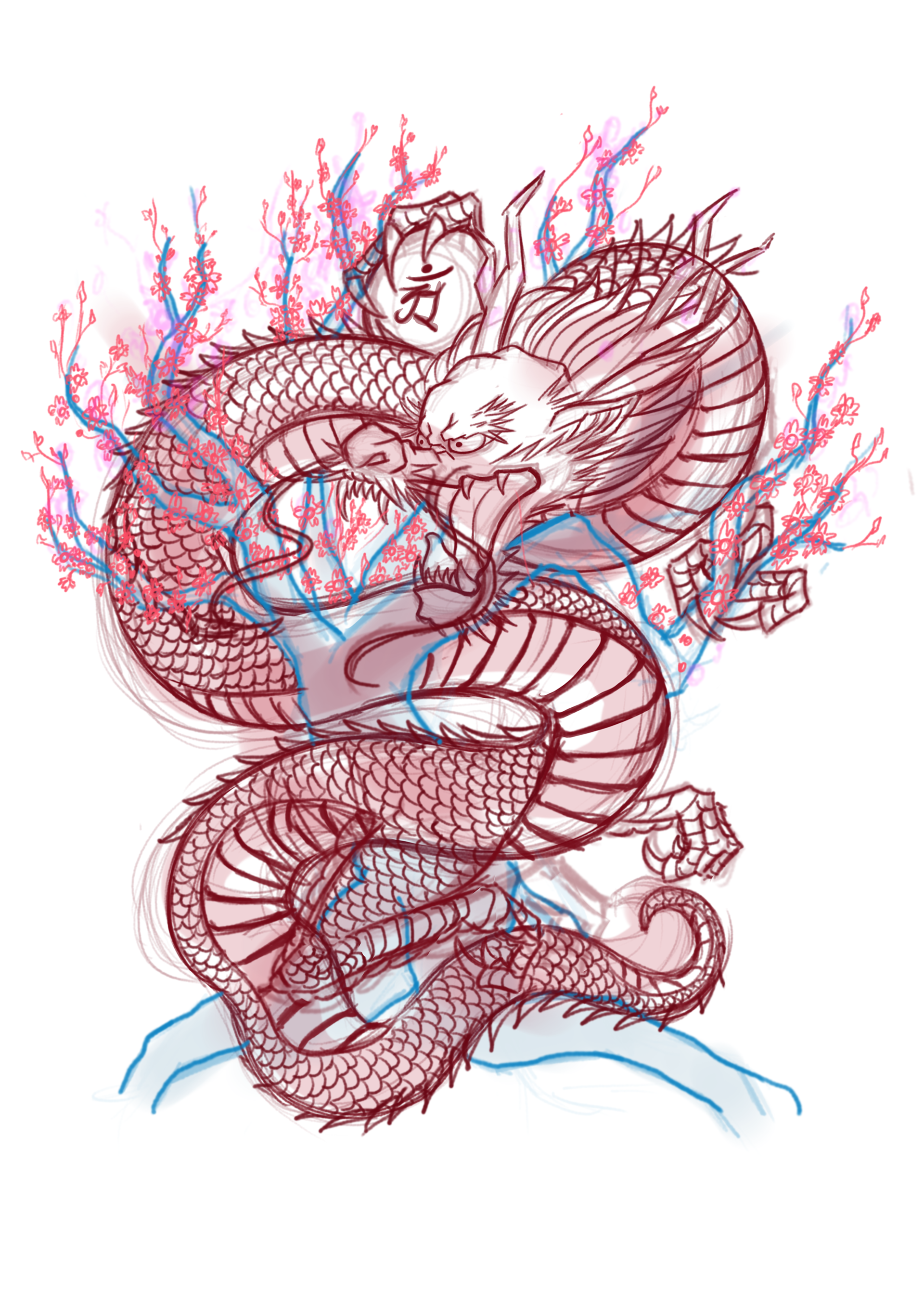 Draft Sketch