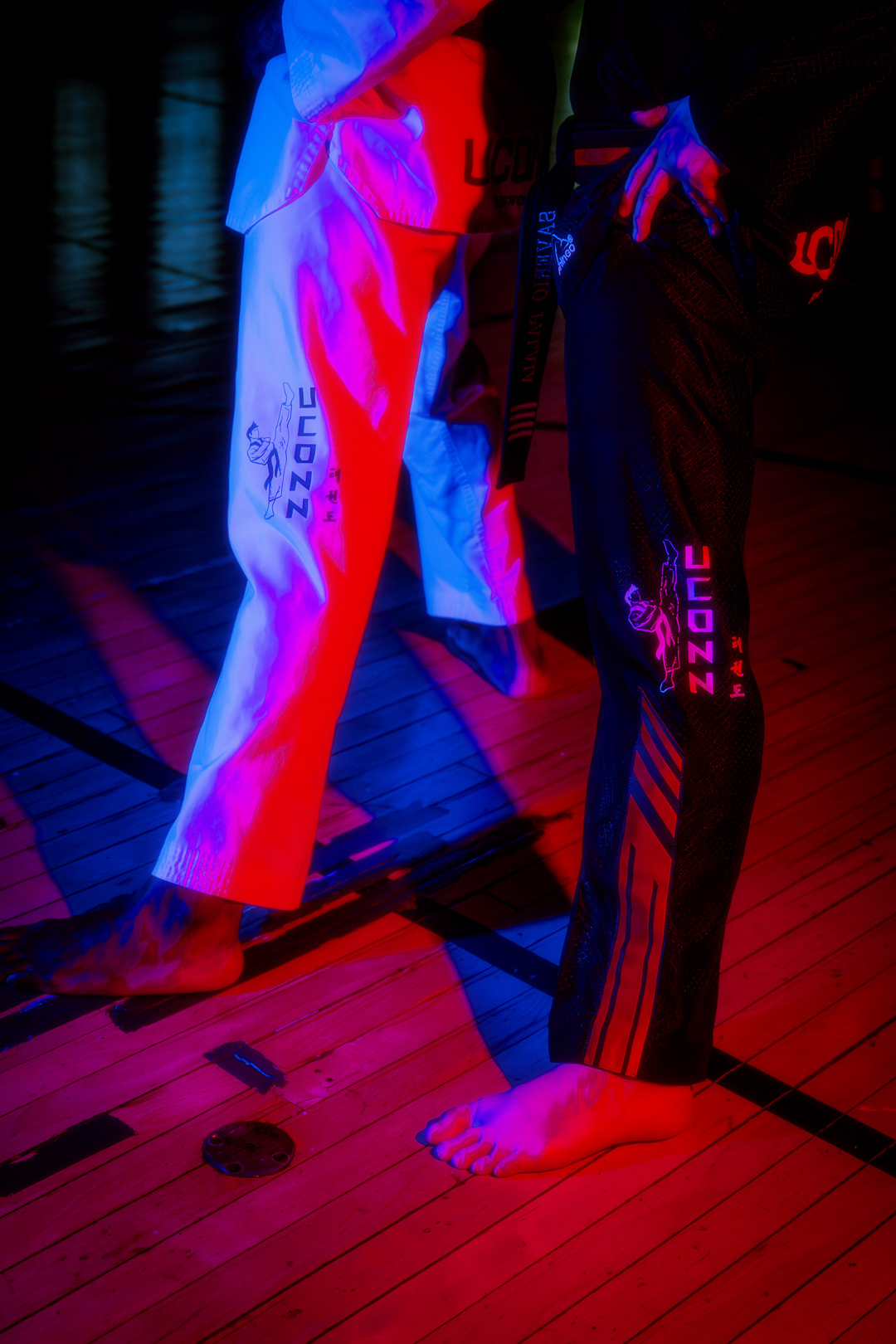 Photography by Aaron Zhang, Models: Sebastian Jean Michel & Master Saverio Palaia
