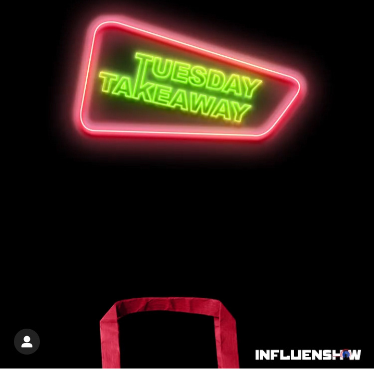 Tuesday Takeaway Instagram Carousel #1