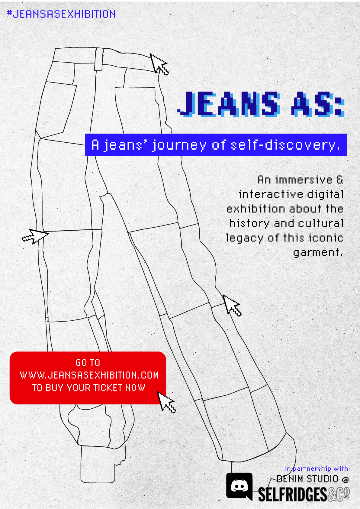 exhibition promotional poster #1