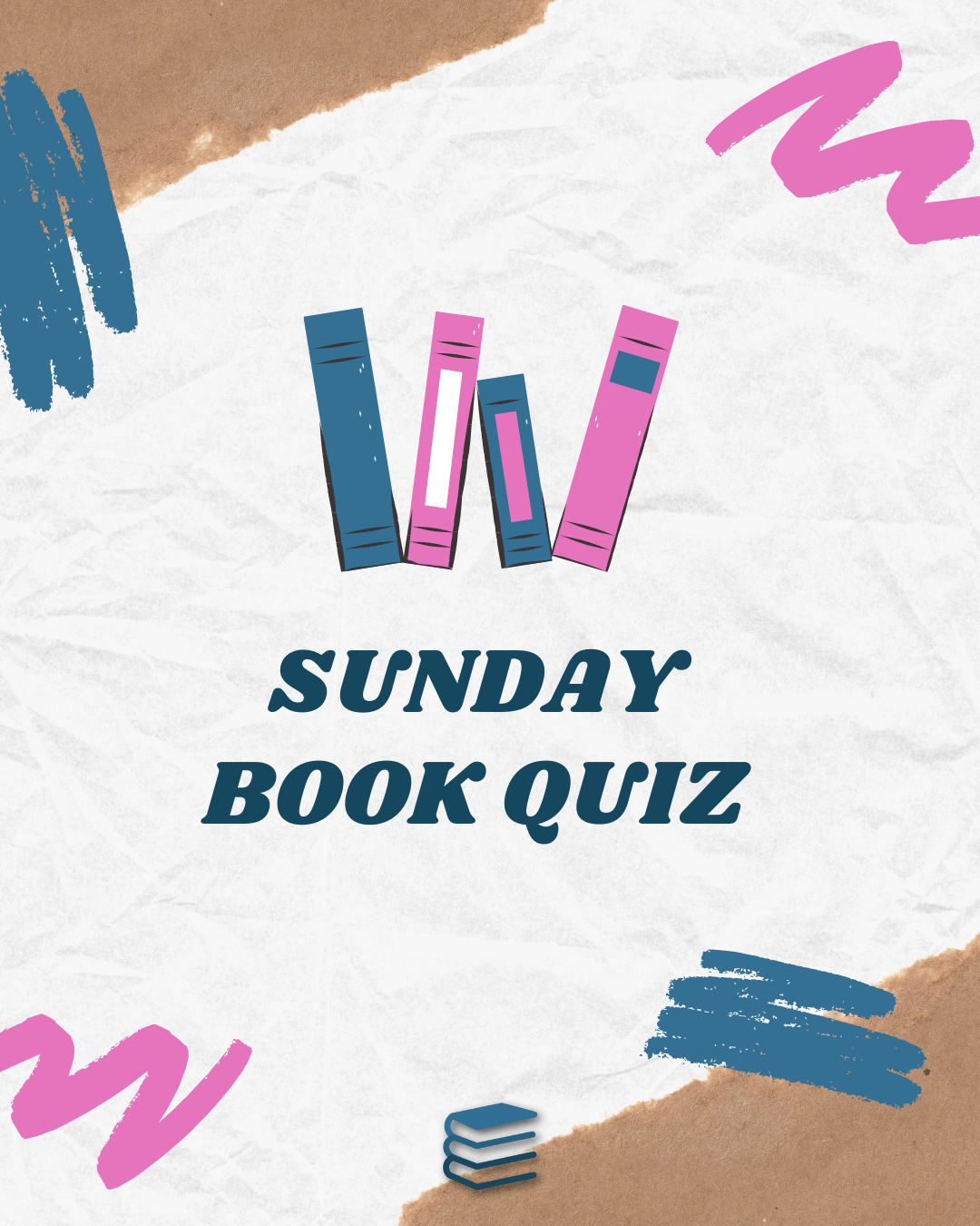 Sunday Book Quiz Campaign