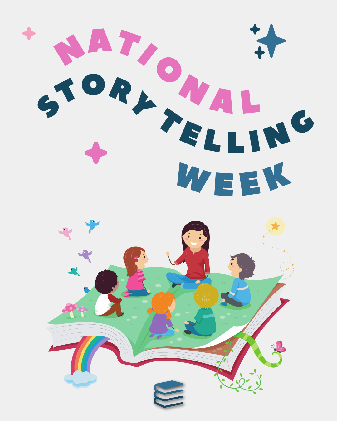 National Storytelling Week