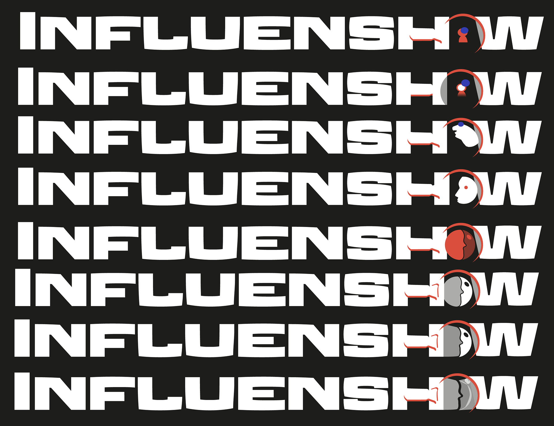 Logo iterations #3