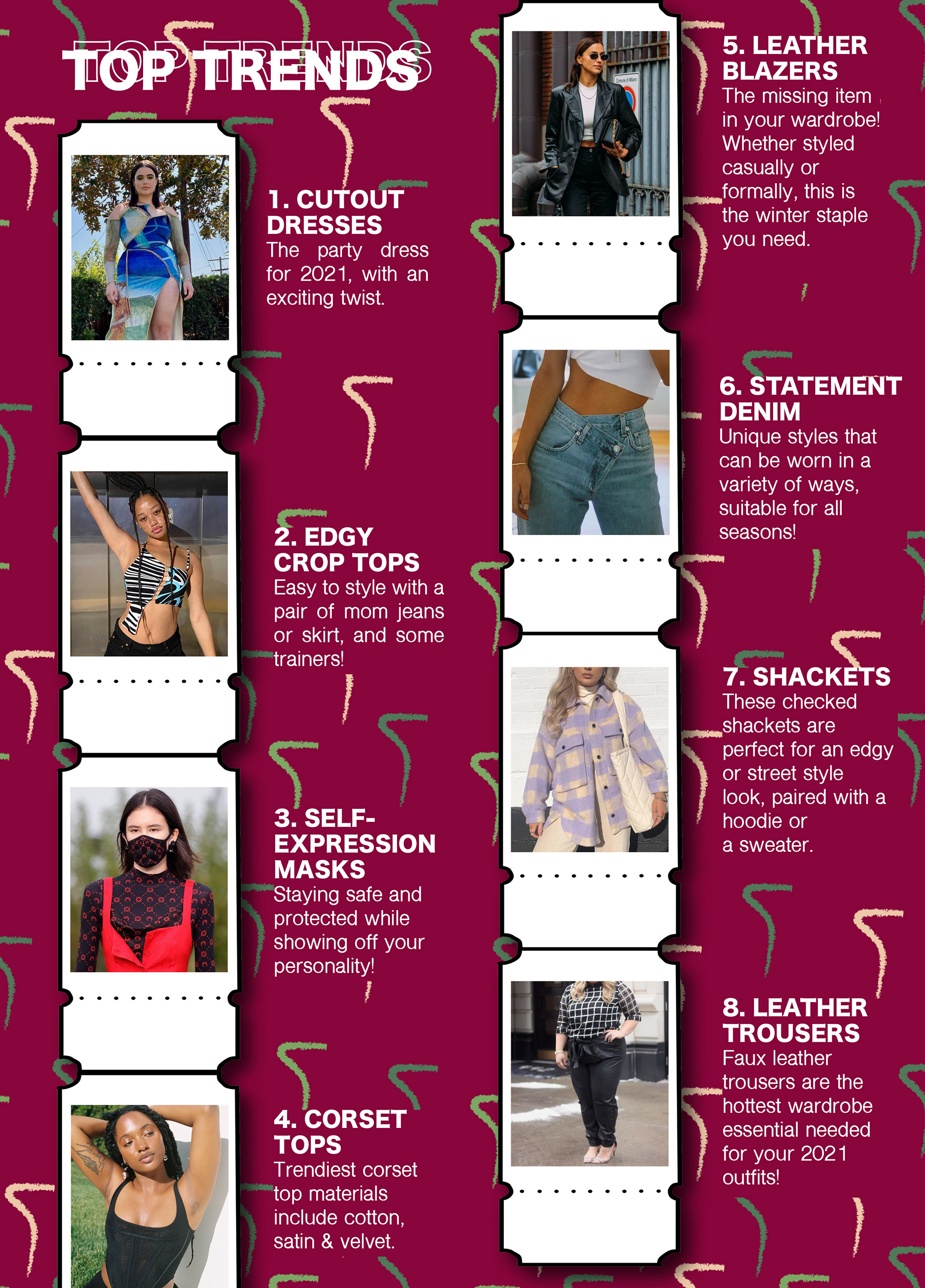 Xmas Fashion Newsletter #3
