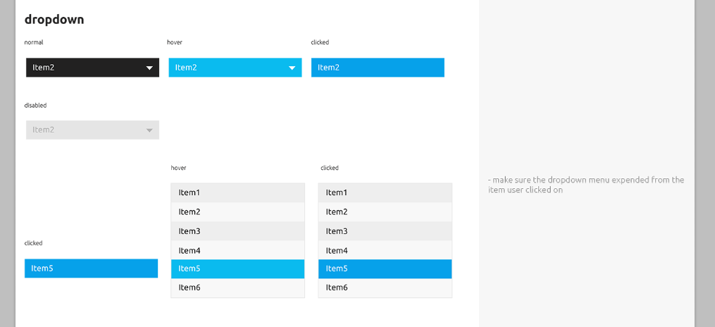 Tips for QA/testing helped verify correct implementation 