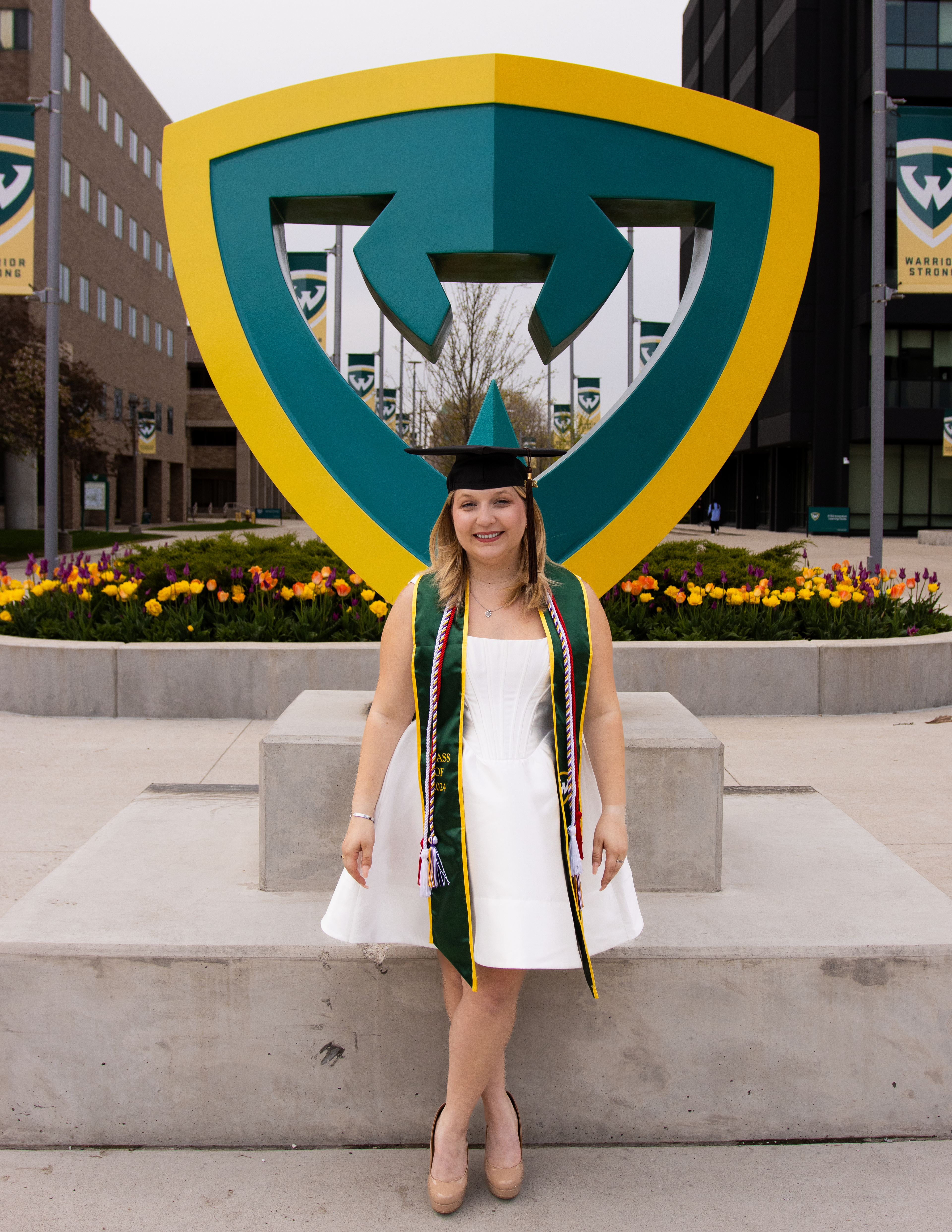 Tori's Graduation, 2024