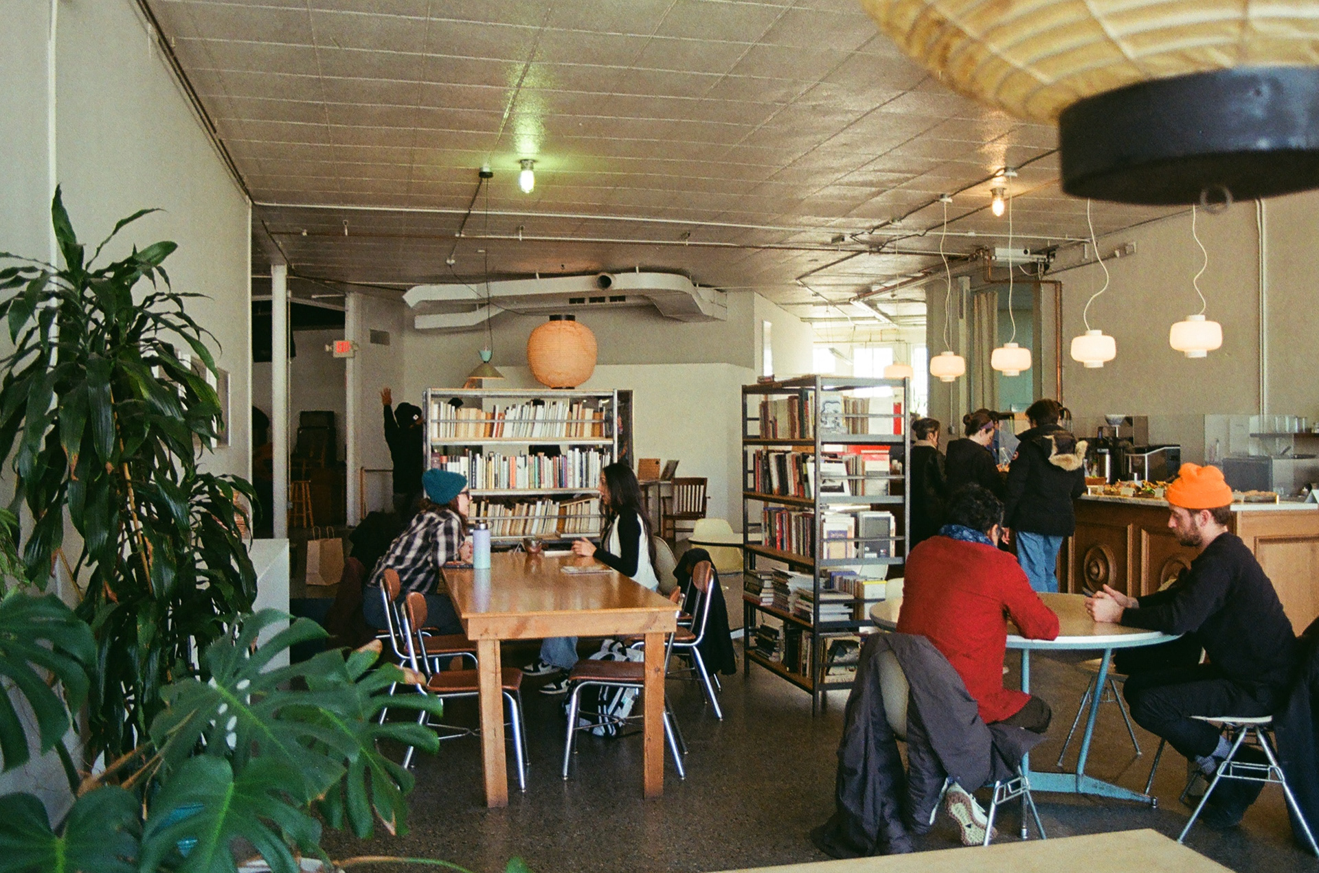 Trinosophes Detroit, 2025