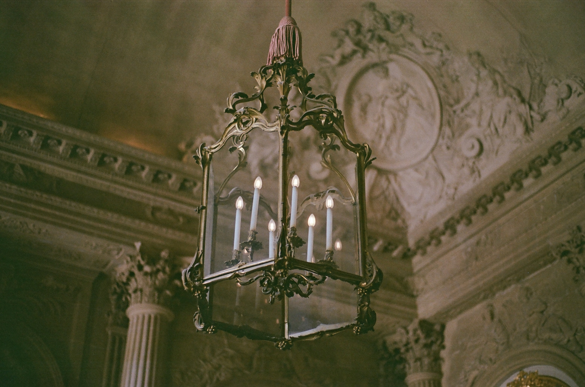 Palace of Versailles, 2024