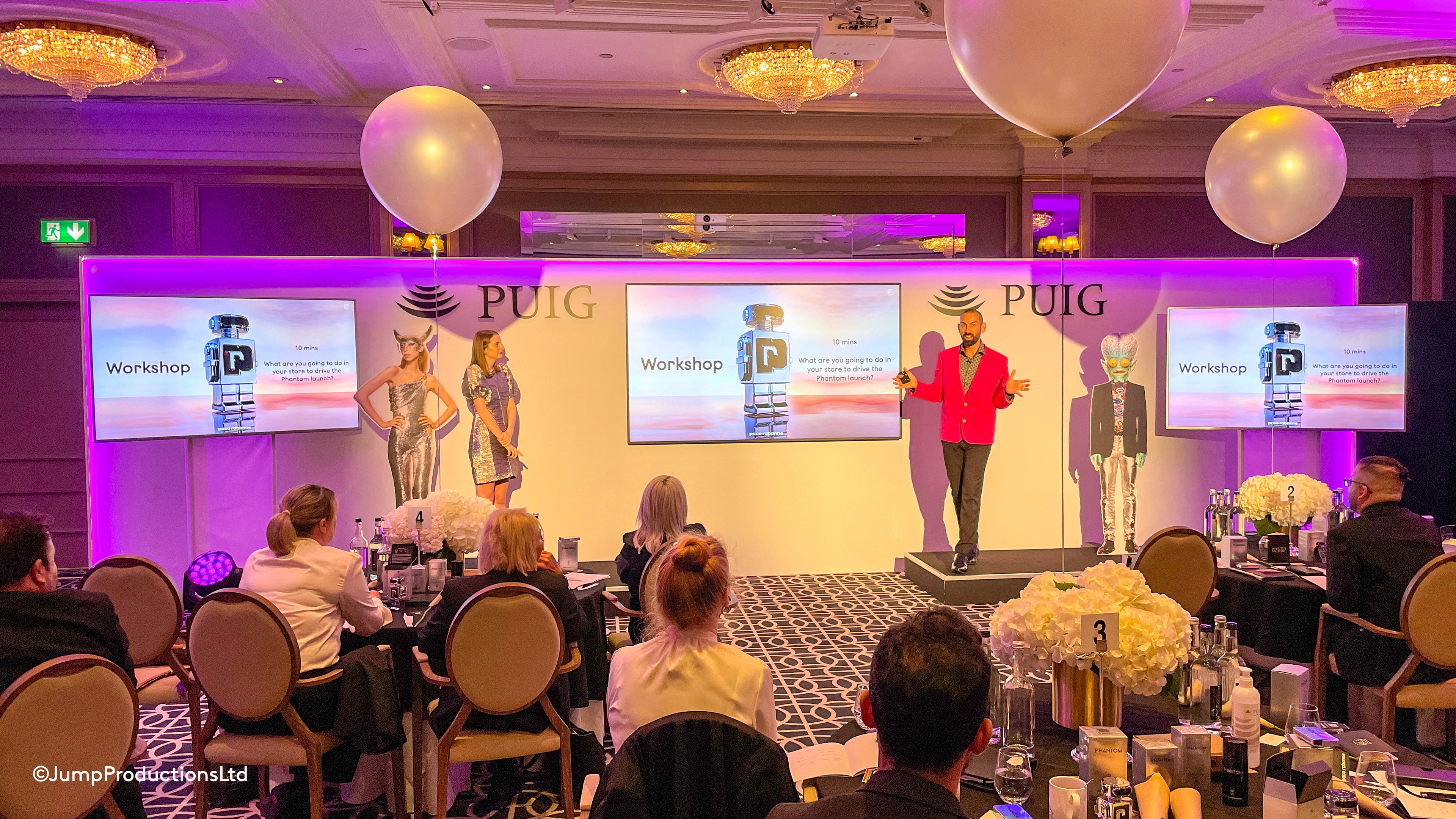 Puig Conference 2021