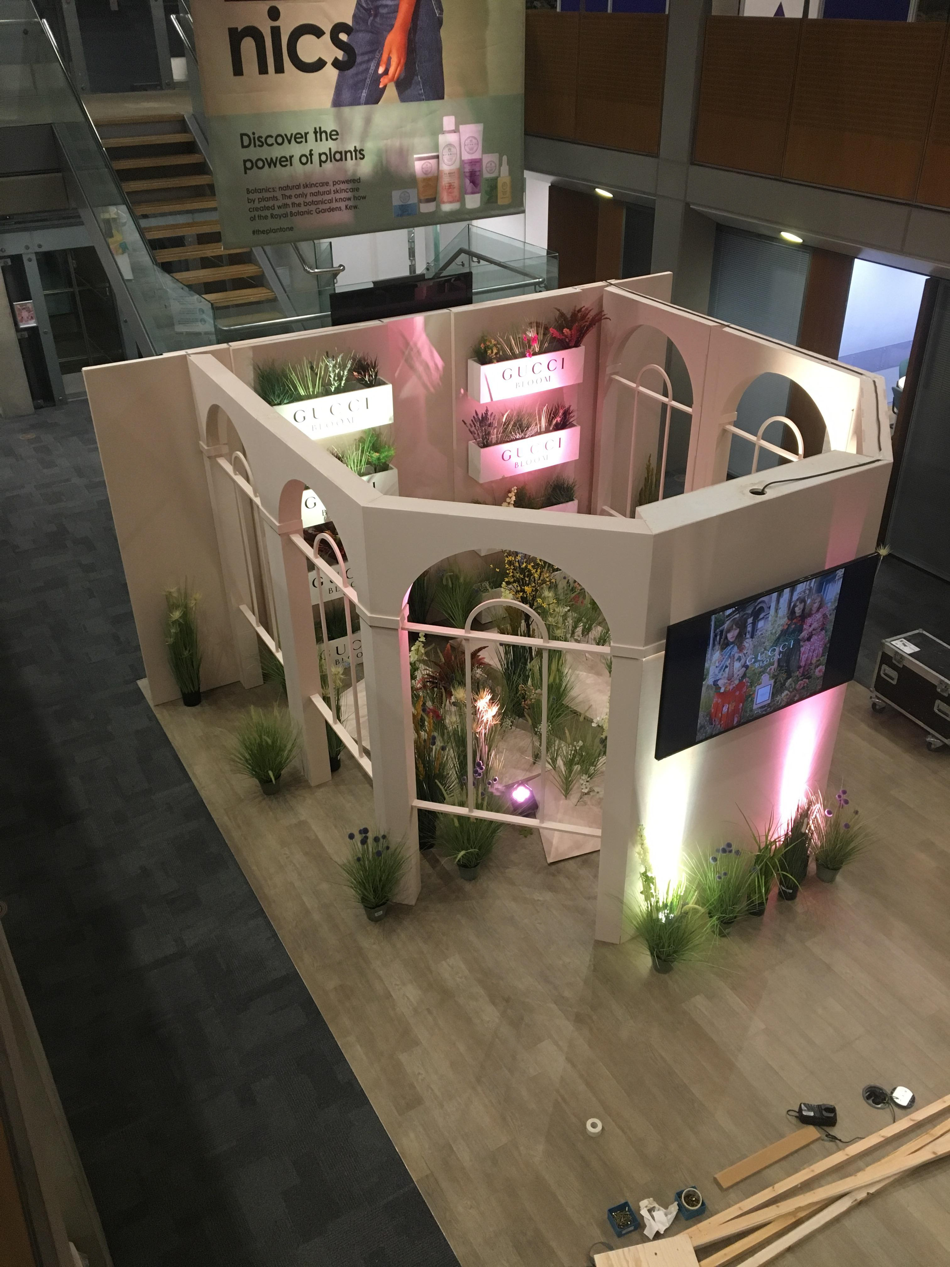 Boots 2017 Headoffice