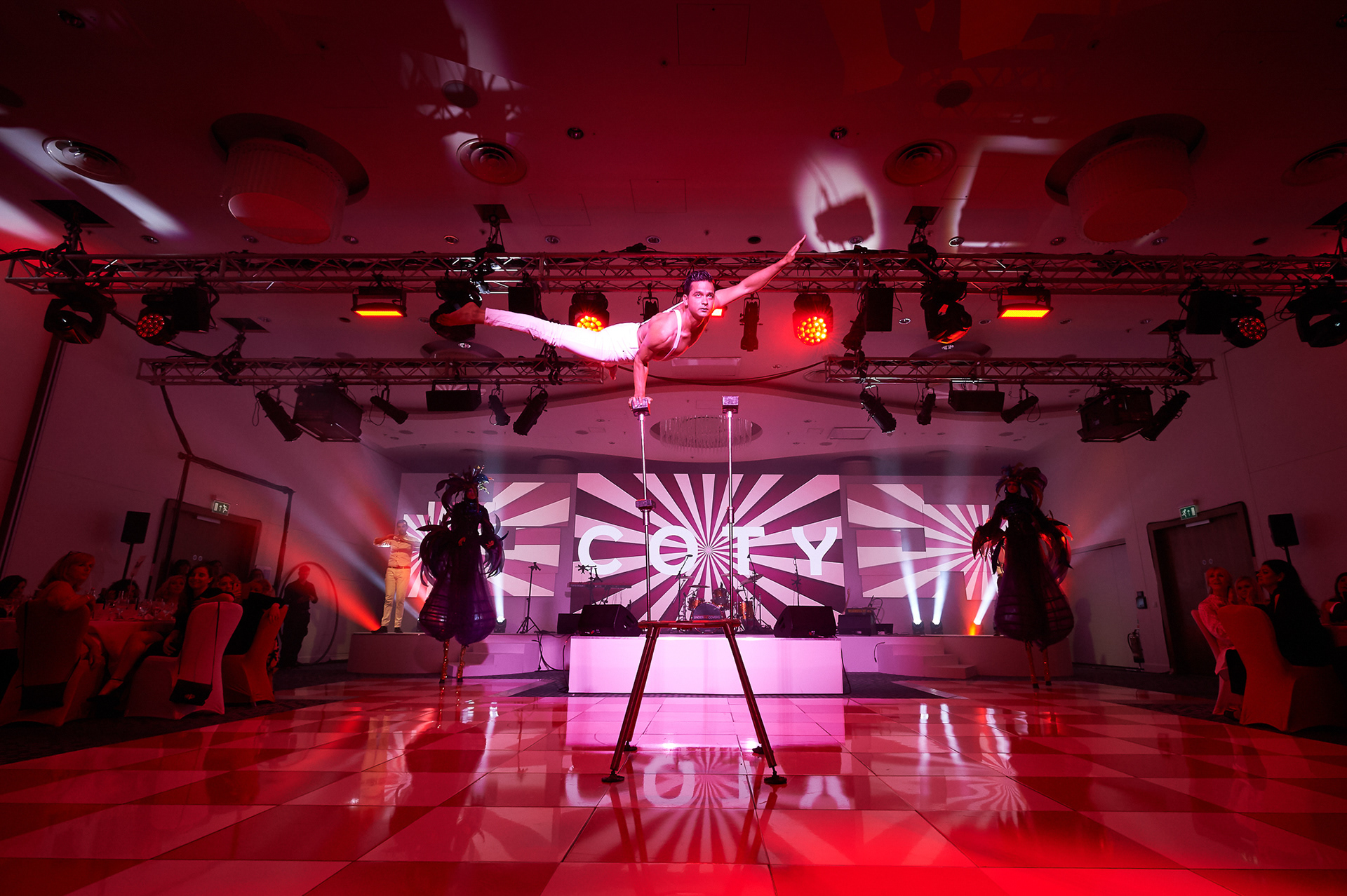 Coty Conference 2019