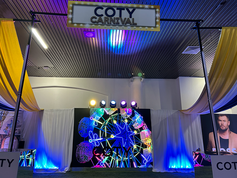 Coty Stand TPS2023