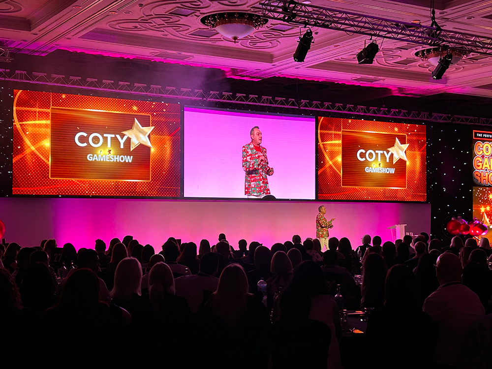 Main Stage Coty TPS23