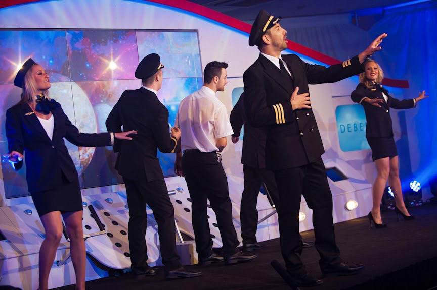 Debenhams Conference