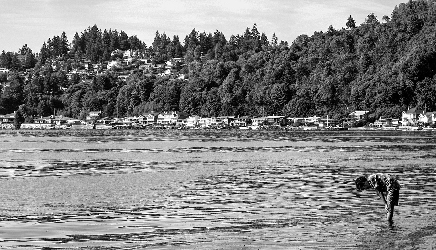A Bow to the River Gods