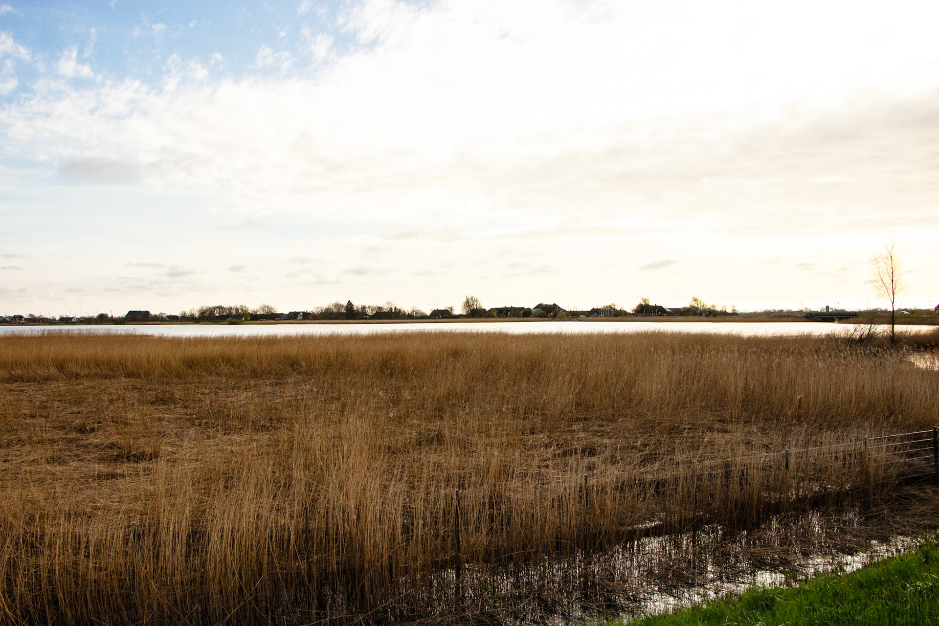 Rudbol - Duitse grens