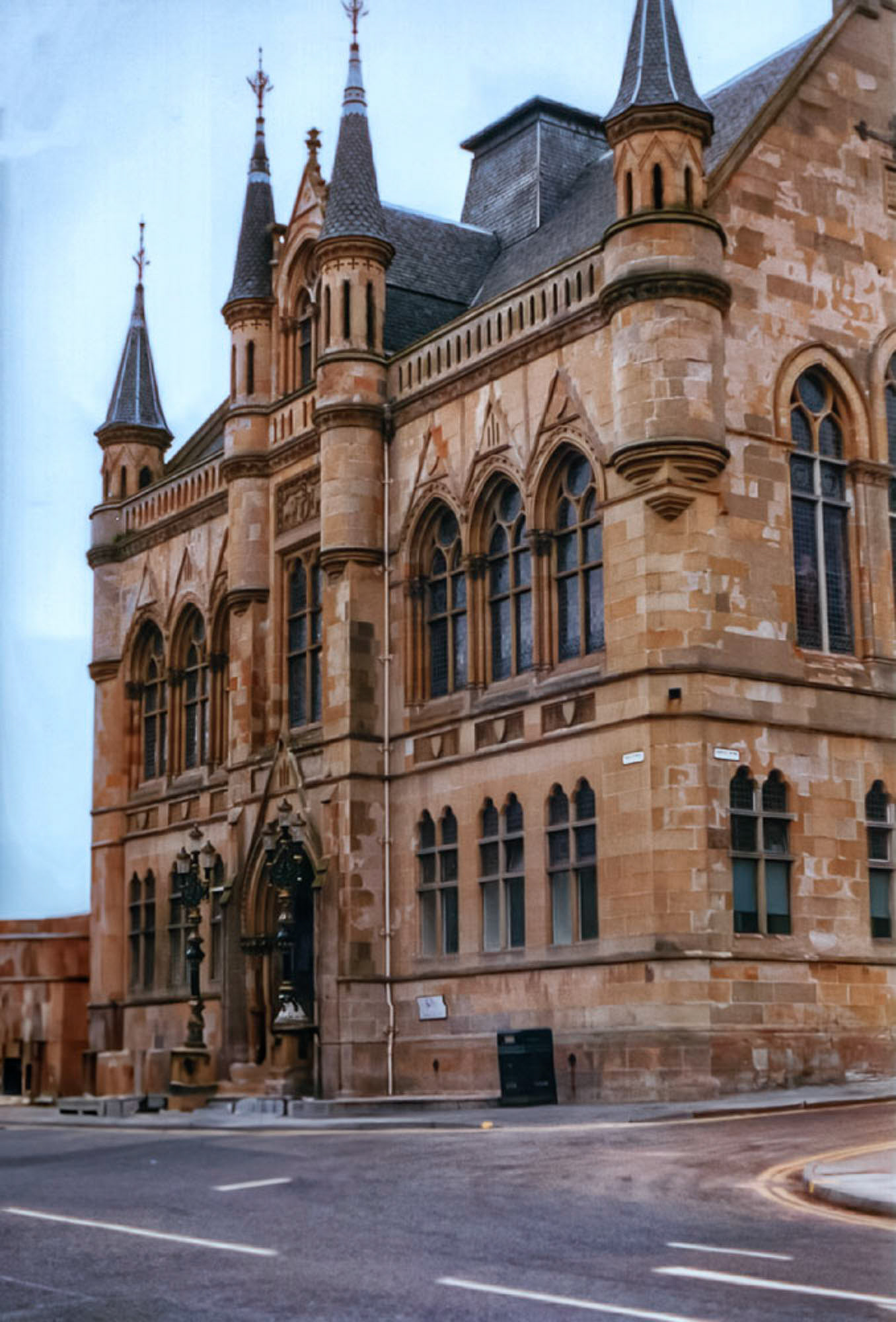 Inverness Stadhuis