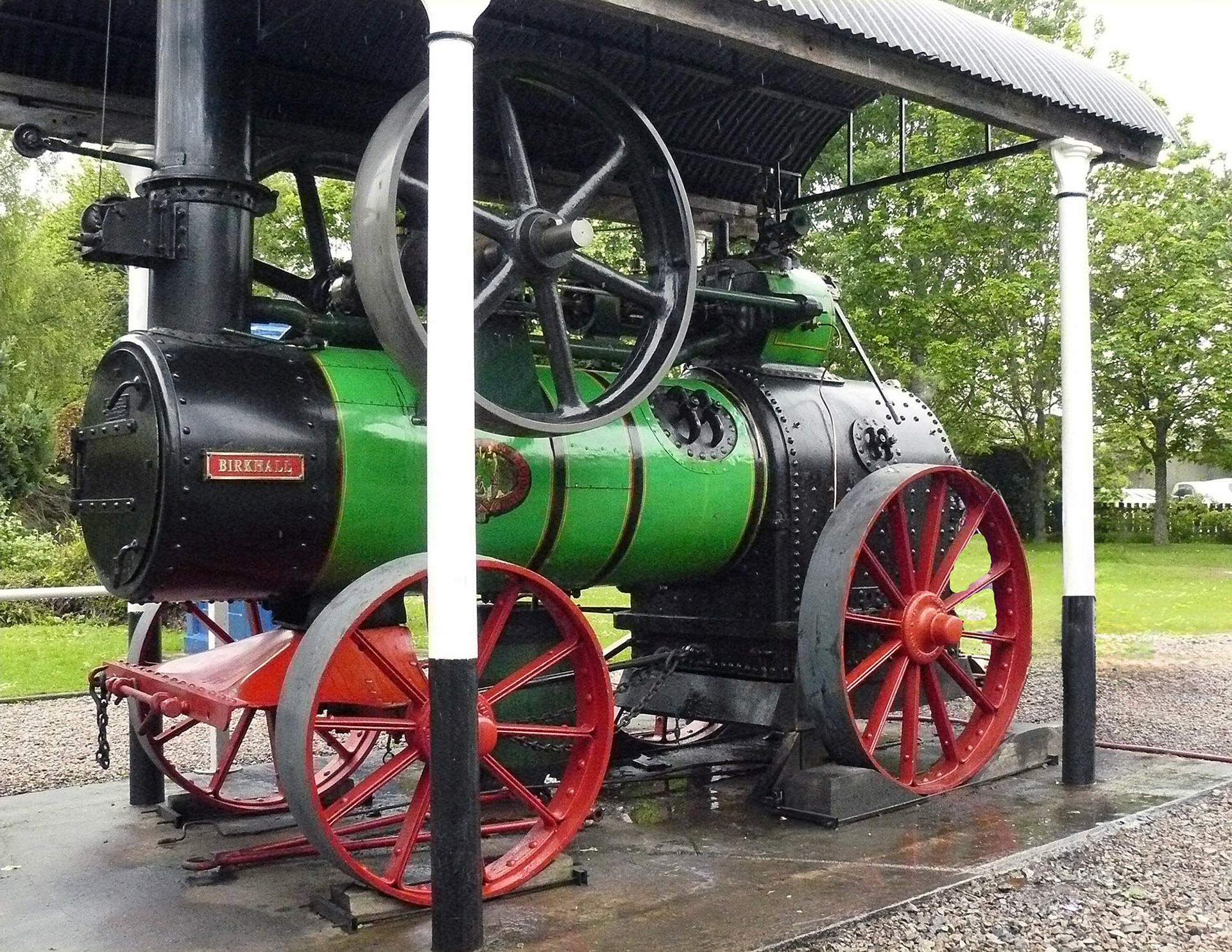 Alford Transport Museum