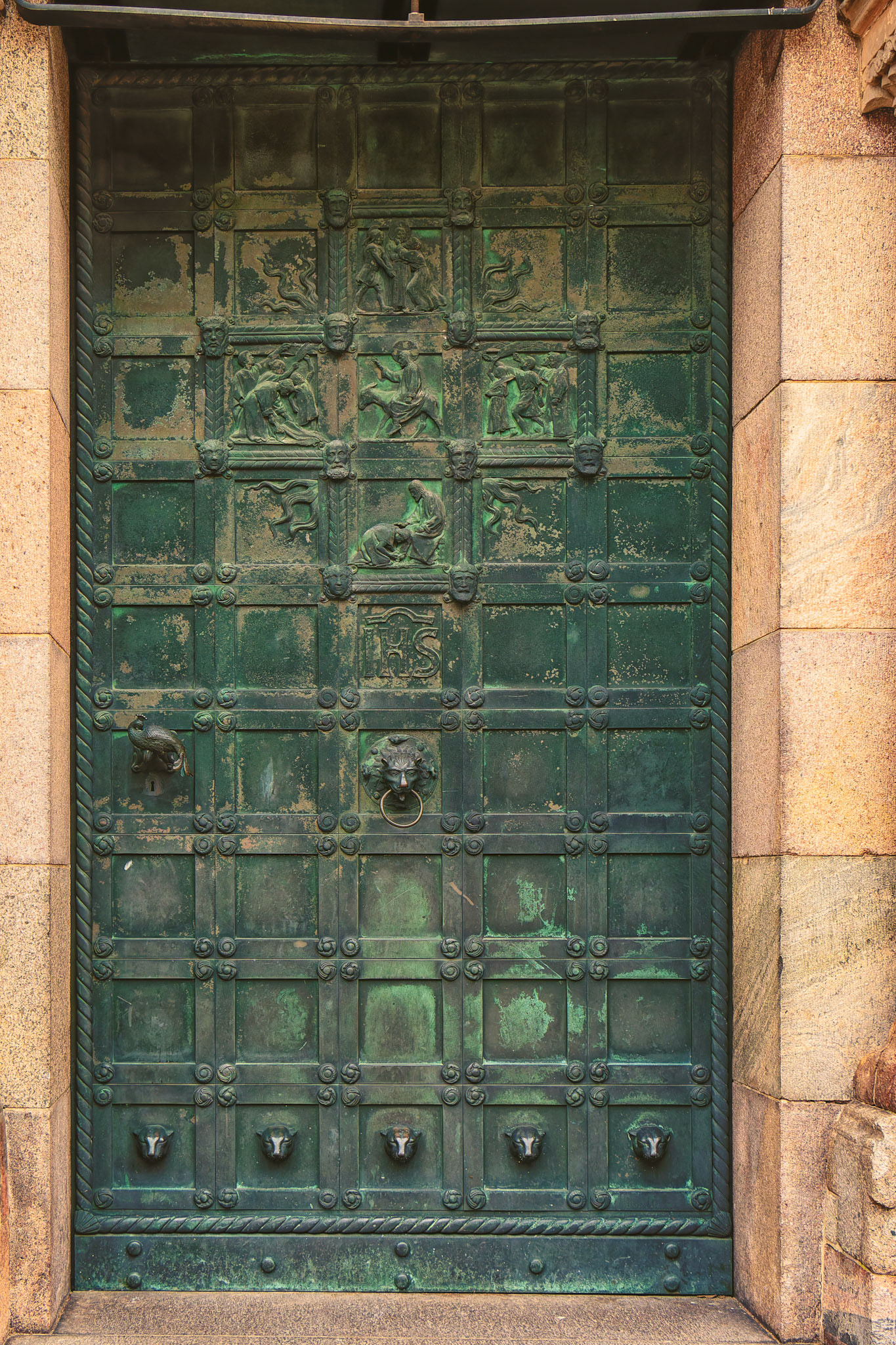 Ribe - Kattenpoort Kerk