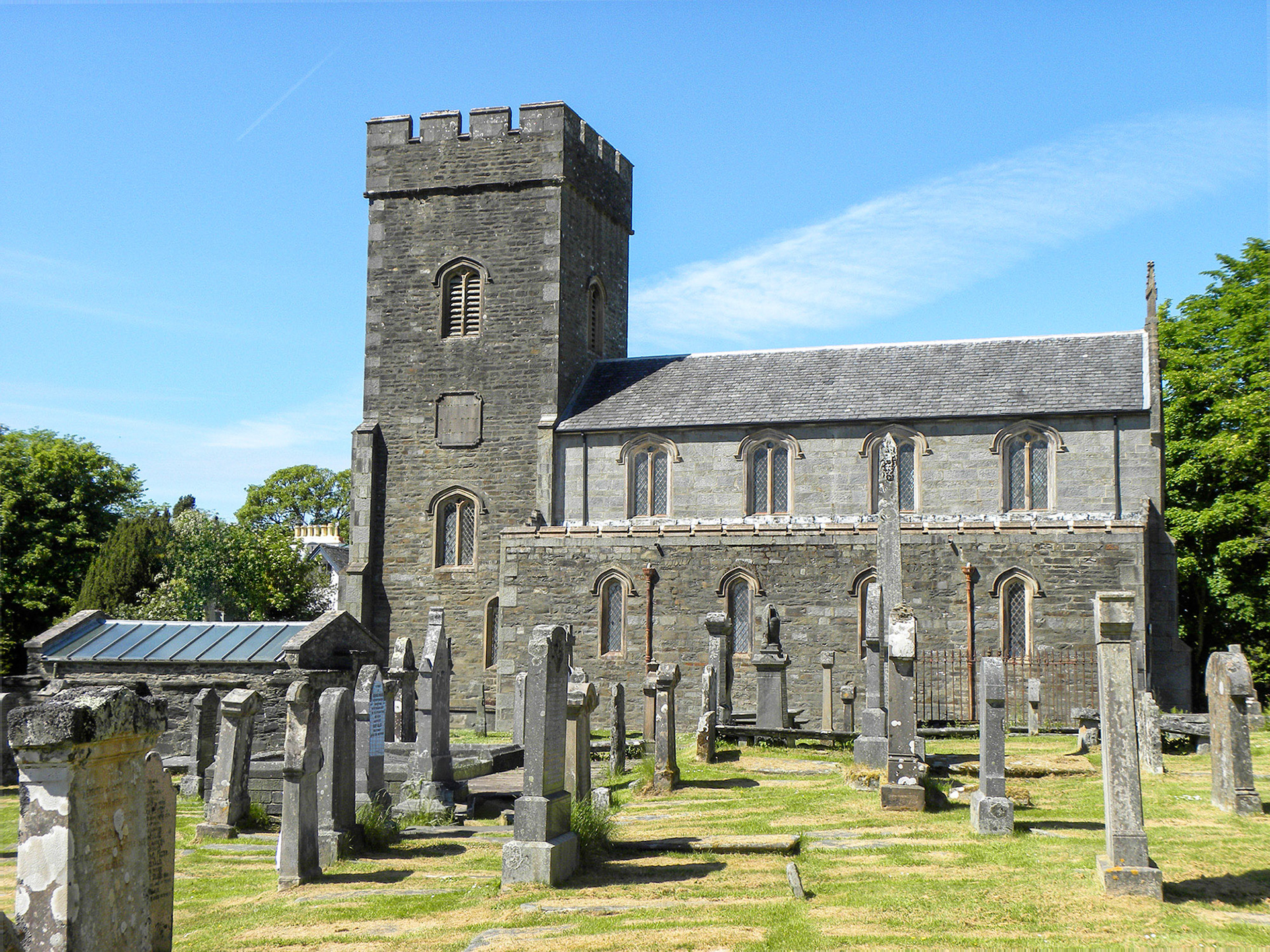 Kilmartin Church