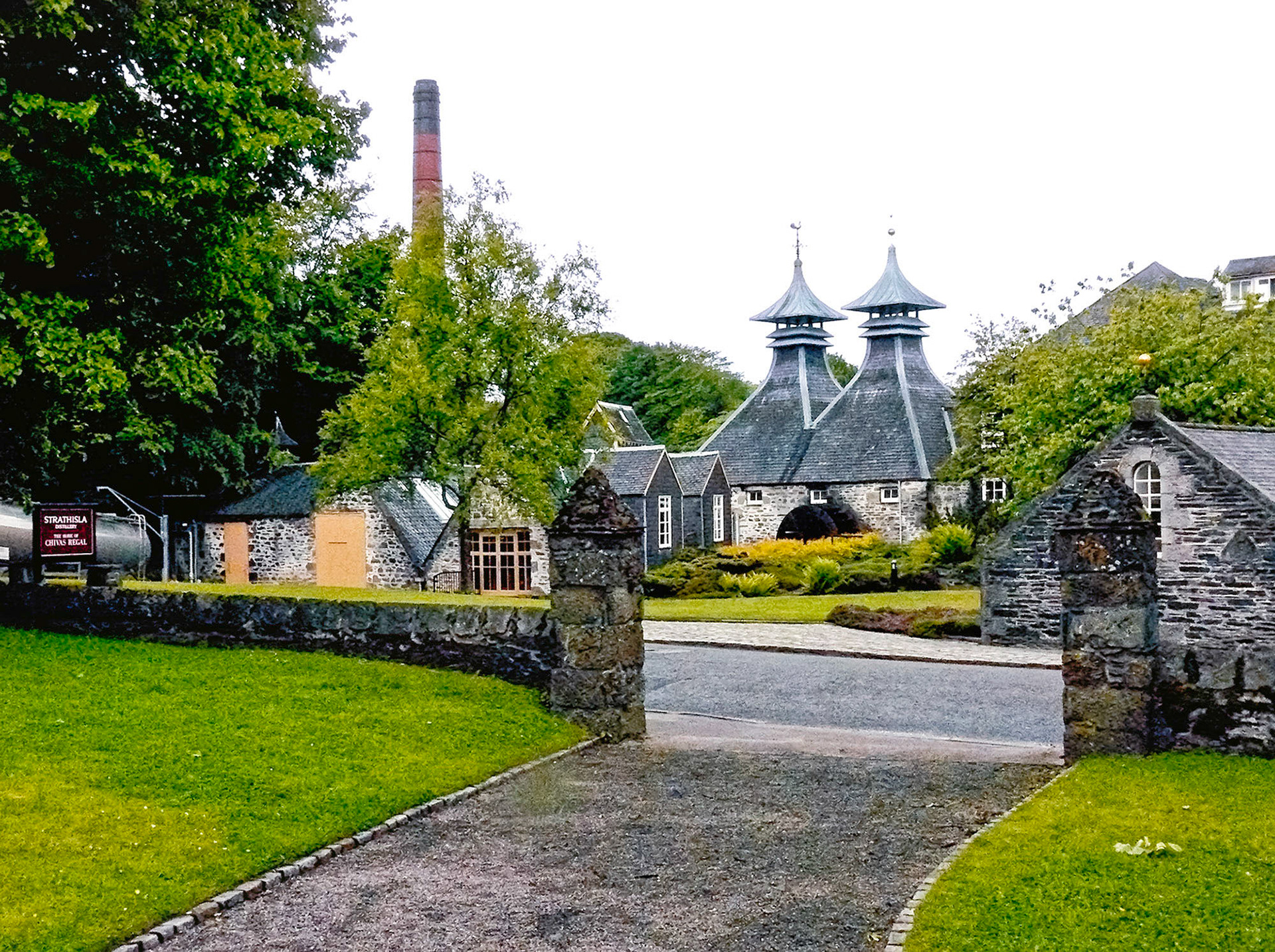 Strathila Distillery