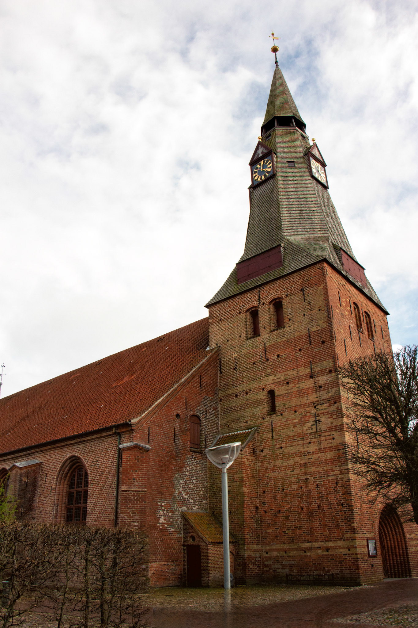 Tonder kerk