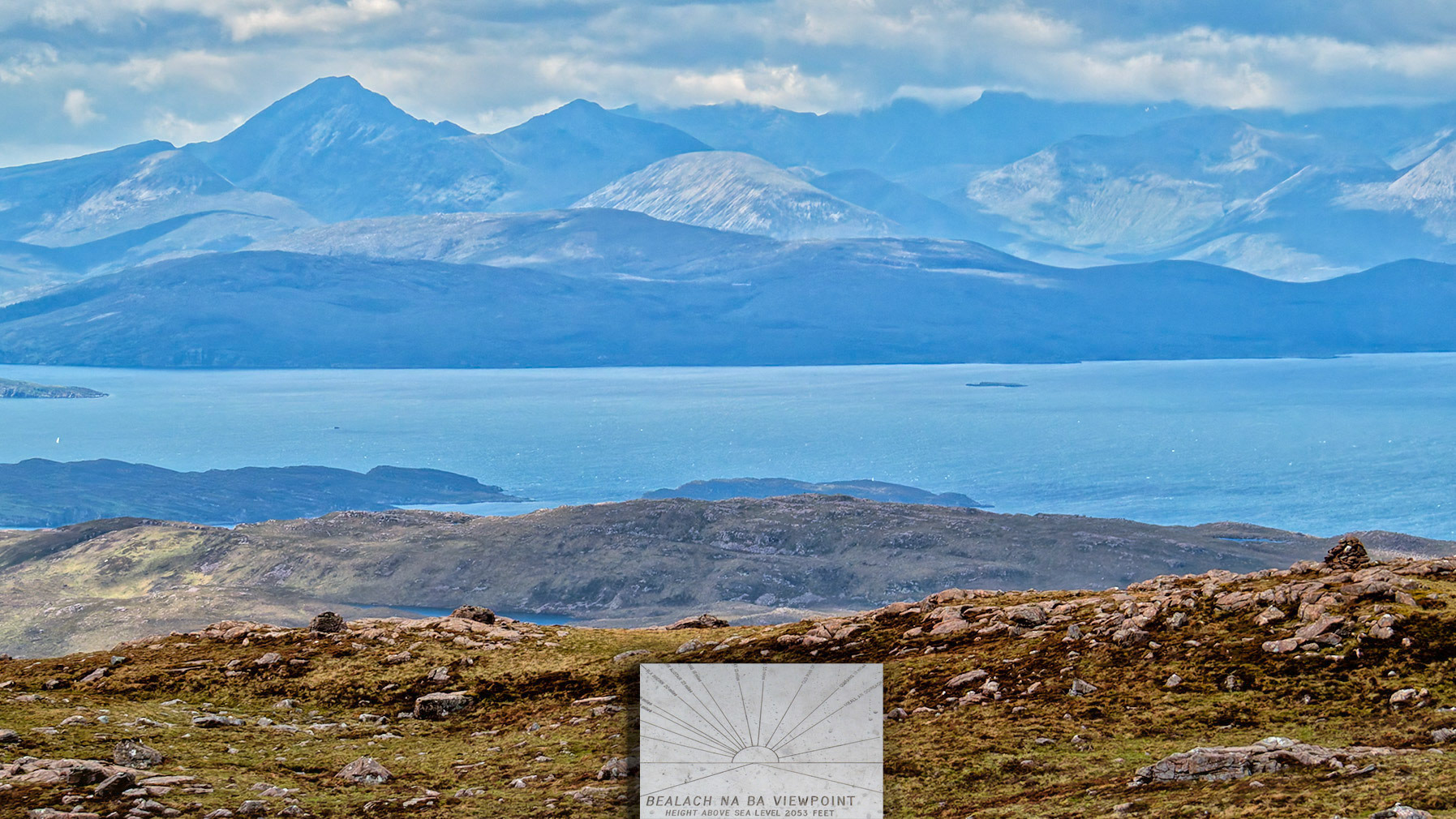 Road to Applecross 