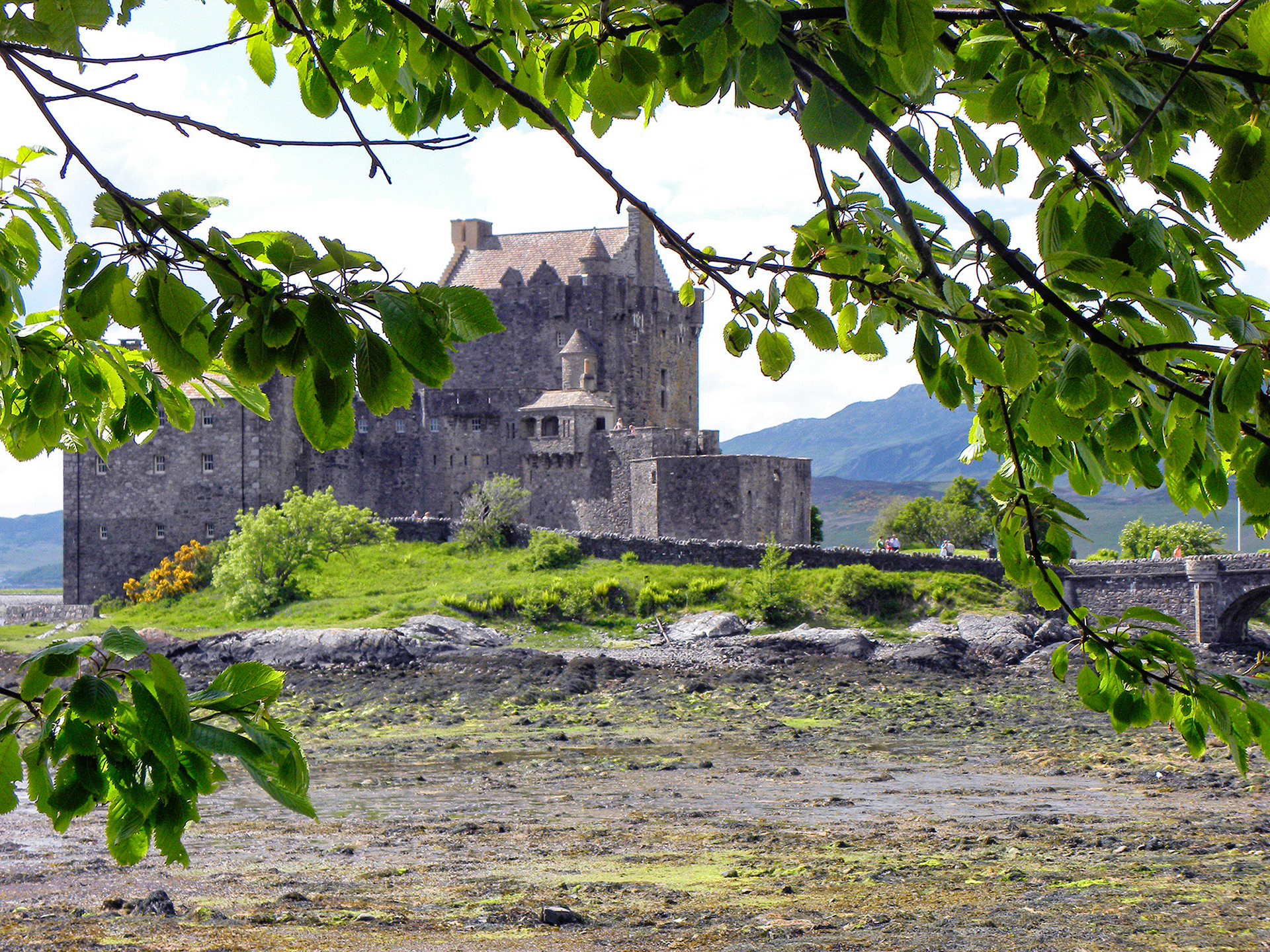 Eilean Donan Castle
